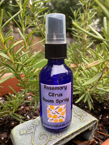 Rosemary Citrus Room Spray
